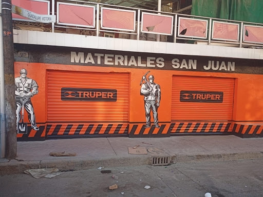 Materiales San Juan