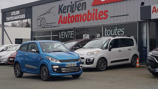 Photo 1 - AD Garage Expert KERIVEN AUTOMOBILES