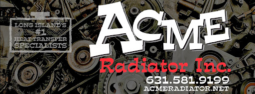 Acme Auto Radiator Incorporation in Islip Terrace, New York