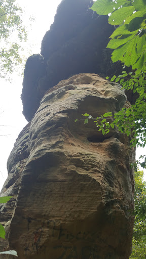 Nature Preserve «Jug Rock Nature Preserve», reviews and photos, Albright Ln, Shoals, IN 47581, USA