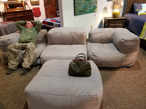 Furniture Store «Levin Furniture», reviews and photos, 23100 Broadway Ave, Oakwood, OH 44146, USA