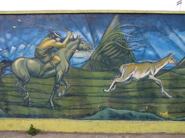Opiniones de Mural Historia Magallanica en Natales - Museo