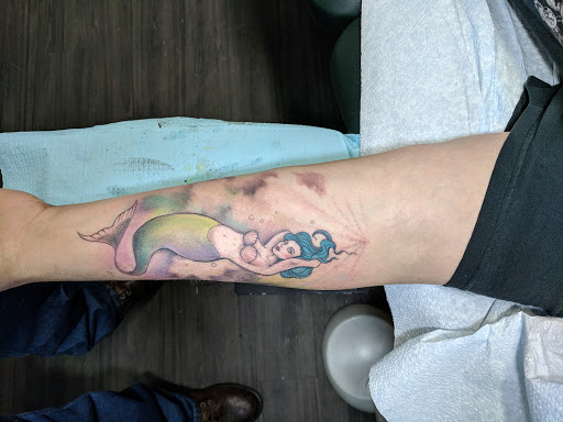 Tattoo Shop «Tattoo Project», reviews and photos, 149 Highland St, Worcester, MA 01609, USA