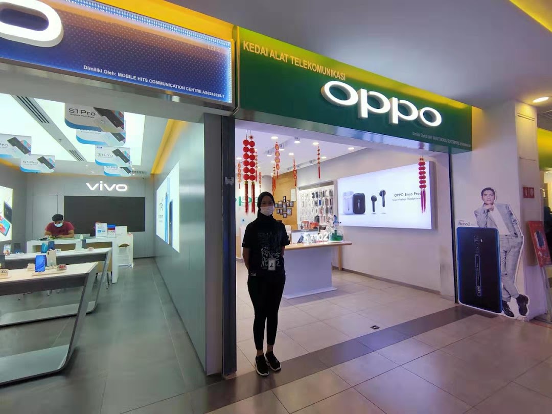 OPPO Experience Store KOMPLEKS AMAN JAYA