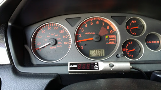 Mitsubishi Dealer «Big Two Mitsubishi», reviews and photos, 6222 E Auto Park Dr, Mesa, AZ 85206, USA