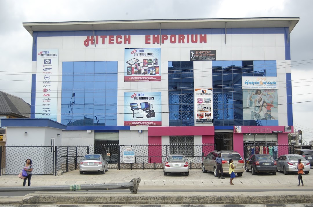 Hitech Distributors