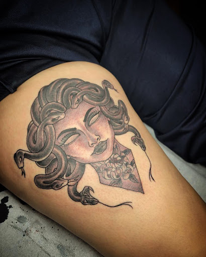 Explore tattoo ideas sketches, creative tattoo ideas in Libertyville, available at Lucky Seven Tattoo