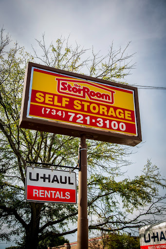 Self-Storage Facility «The StorRoom Self Storage», reviews and photos, 40600 Michigan Ave, Canton, MI 48188, USA