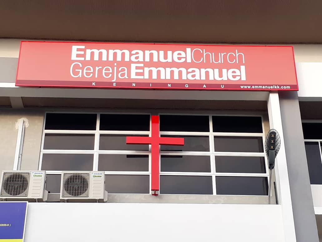 Emmanuel Church Keningau