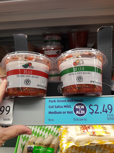 Supermarket «ALDI», reviews and photos, 6700 66th St N, Pinellas Park, FL 33781, USA