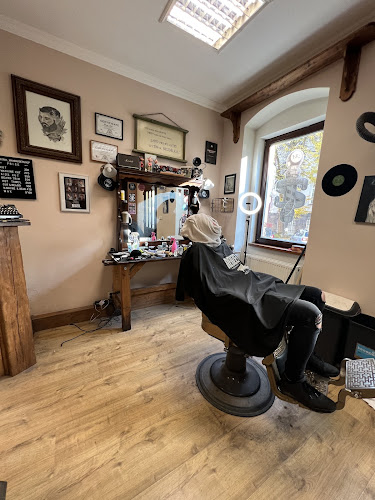 Barbershop Patrik Man - Holičství