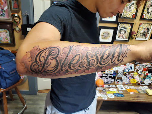 Explore tcb tattoo ideas, creative tattoo ideas in Port Orchard, available at Tonys Tried & True Tattoo