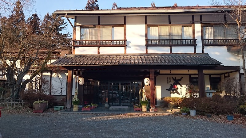 川古温泉 浜屋旅館