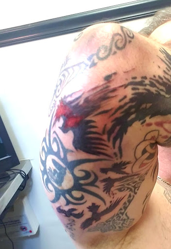 Tattoo Shop «Artistically Inklined», reviews and photos, 2185 S Main St, Harrisonburg, VA 22801, USA