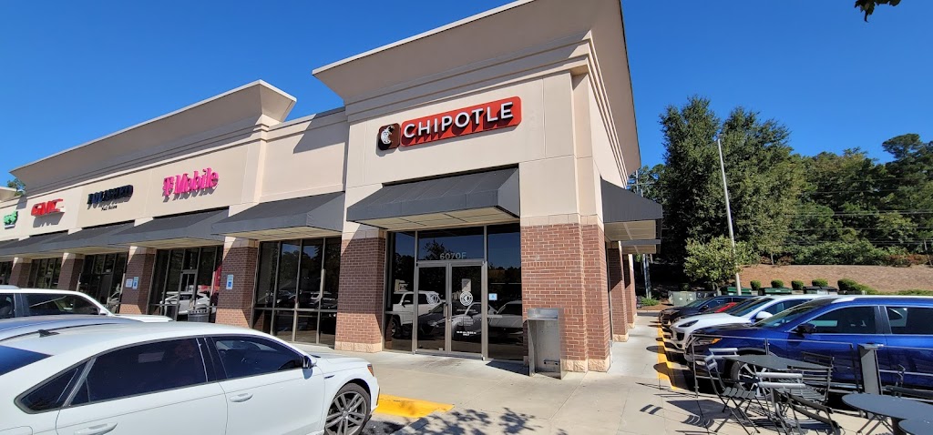 Chipotle Mexican Grill 29209