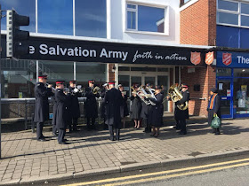 The Salvation Army Gloucester