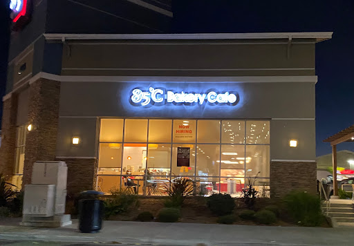 Bakery «85C Bakery Cafe - San Jose», reviews and photos, 1183 S De Anza Blvd #10, San Jose, CA 95129, USA