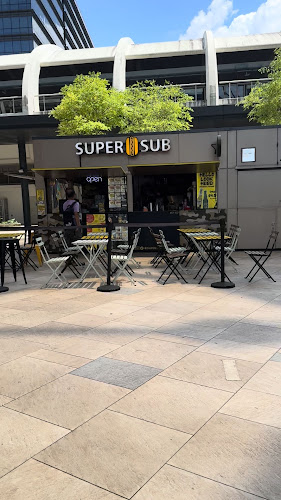 Super Sub Hotdogs & Coffee - PLQ Mall Open Plaza - Singapore
