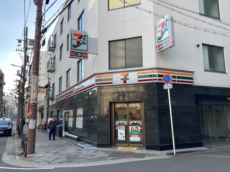 セブン−イレブン 大阪アメニティパーク前店