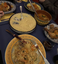 Plats et boissons du Restaurant marocain Les Délices du Maroc à Colmar - n°14
