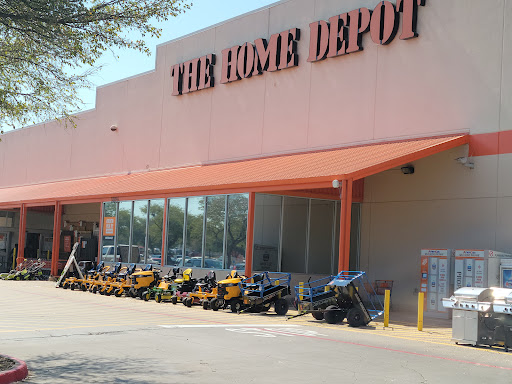 Home Improvement Store «The Home Depot», reviews and photos, 18855 I-635, Mesquite, TX 75150, USA