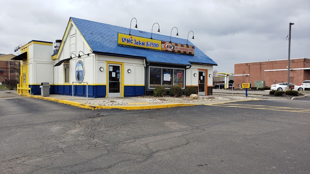 Long John Silver's 45459