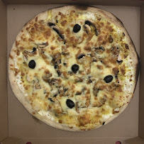 Pizza du Pizzas à emporter Tomates et Chocolat à Lembras - n°18