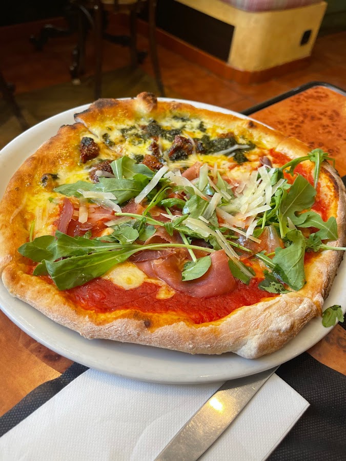 Pizzería-Trattoria Romolo