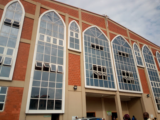 St Francis Catholic Church, 1 Oremeji St, Oregun, Ikeja, Nigeria, Place of Worship, state Lagos