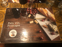 Plats et boissons du Restaurant de fondues Pain Vin Fromages à Paris - n°19