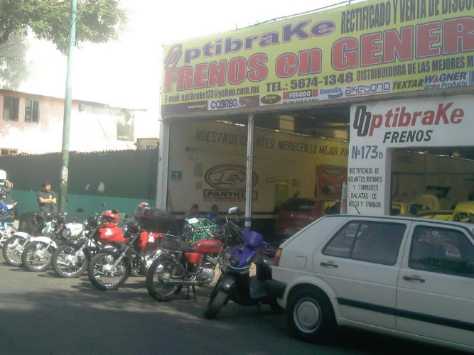 FRENOS OPTIBRAKE
