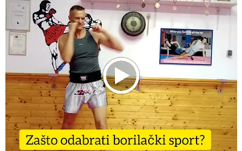 KICKBOXING KLUB MEJAŠI SPLIT image