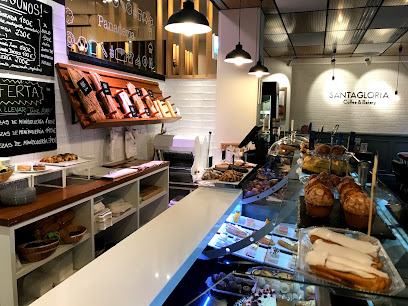 santagloria coffee & bakery imagen