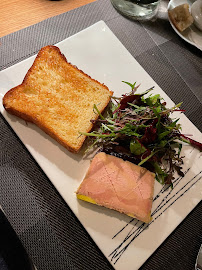Foie gras du Restaurant français L'Affable à Cannes - n°9