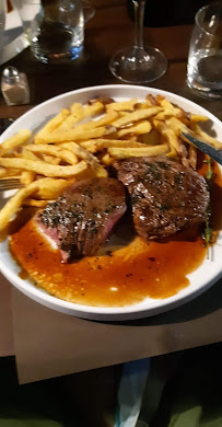 Steak du Restaurant français Le Carré d'Herbes à L'Isle-sur-la-Sorgue - n°6