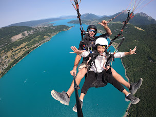 Photo n°16 de Parapente Activ' Annecy à Doussard ()