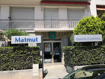 Matmut Assurances à Nice