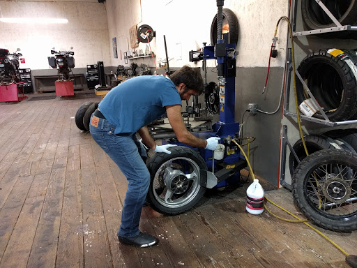 Motorcycle Repair Shop «Moto Guild», reviews and photos, 849 13th St #62, San Francisco, CA 94130, USA