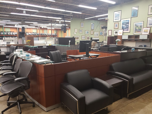 Office Furniture Store «Atlanta Office Liquidators», reviews and photos, 4350 Commerce Cir SW, Atlanta, GA 30336, USA