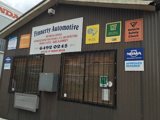 Finnerty Automotive