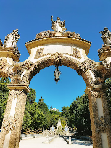 Jardim da Sereia - Coimbra