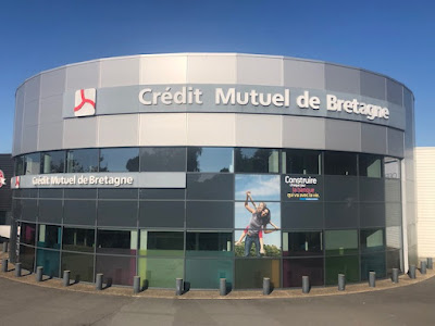 Crédit Mutuel de Bretagne VITRE SUD à Vitré