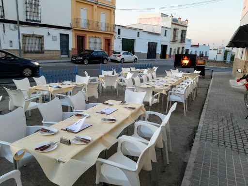 Información y opiniones sobre Bar Restaurante Mario de Paradas