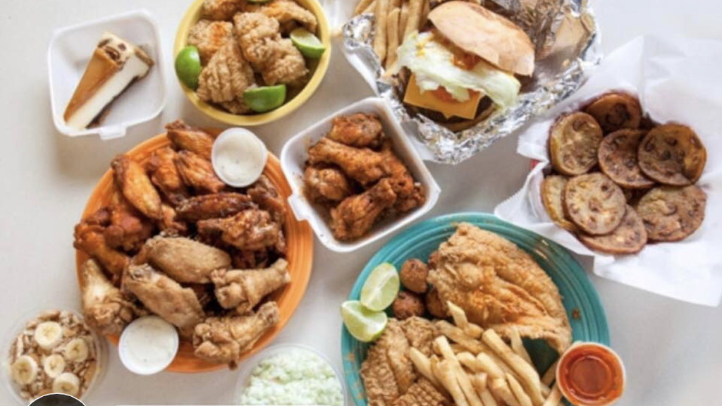 Buffalo Bill's Wings & Things Capitol Hill 80203