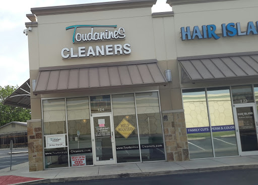 Dry Cleaner «Toudanines Cleaners», reviews and photos, 12000 E Loop 1604 N, Universal City, TX 78148, USA
