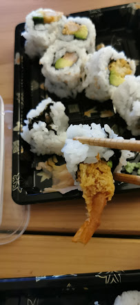 Sushi du Restaurant japonais Fujiyama à Nancy - n°7
