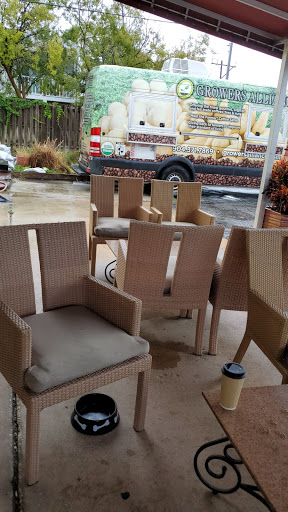 Coffee Shop «Growers Alliance Cafe and Gift Shop», reviews and photos, 322 Anastasia Blvd, St Augustine, FL 32080, USA