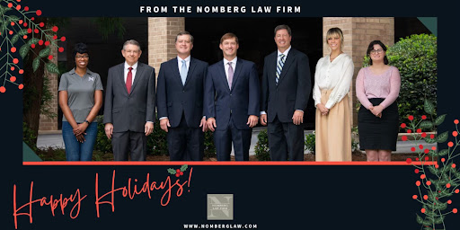Personal Injury Attorney «The Nomberg Law Firm», reviews and photos
