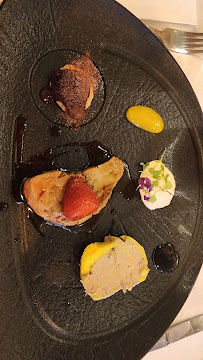 Foie gras du Restaurant Le Bistro du Périgord à Paris - n°17