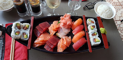 Sushiki à Senlis